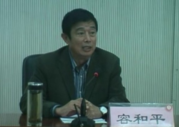 高校青年教师成长漫谈（容和平）